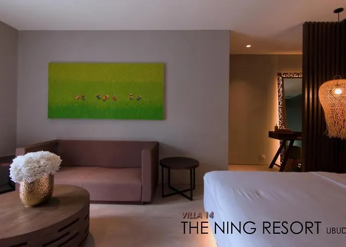 The Ning 5* Ubud