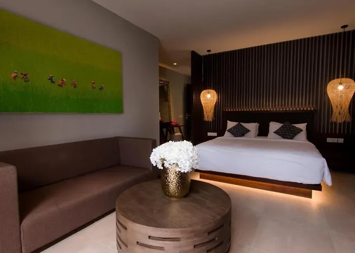 منتجع The Ning 5*