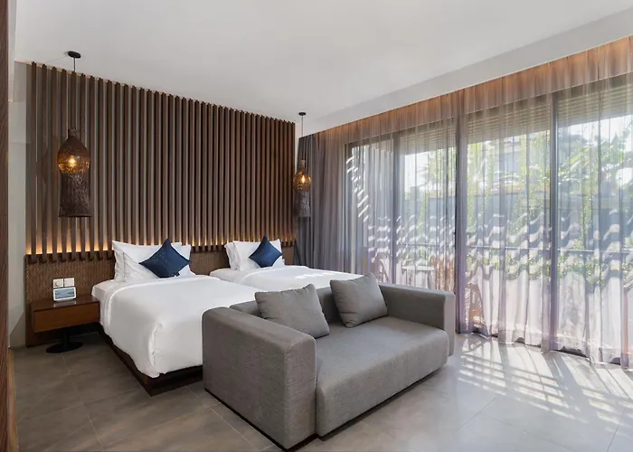 Resort The Ning Ubud