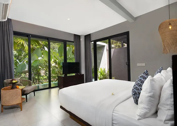 The Ning 5* Ubud (Bali)