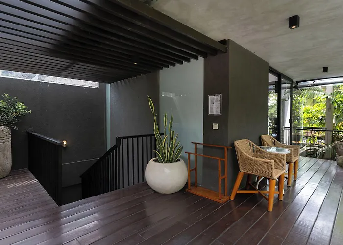 The Ning 5* Ubud